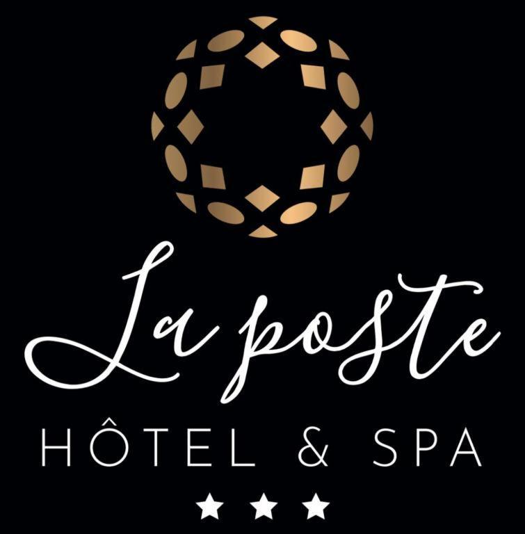 Logis Hotel De La Poste Вітрі-ле-Франсуа Екстер'єр фото